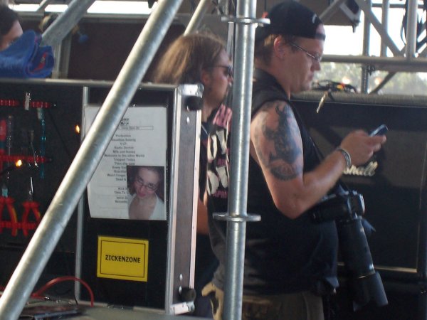 Mayhem spotting